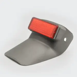 Mudguard Flap [w/reflector] [r] Xl100