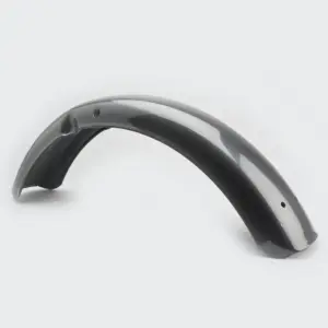 Mudguard [f] [metallic Grey] Xl Super