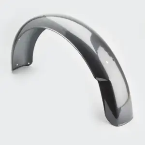 Mudguard [r] [metallic Grey] Xl Super