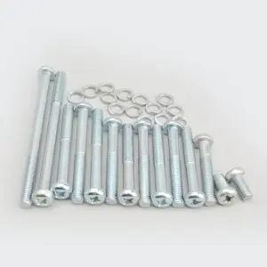 Screw Kit Engine [s.o.28] Xl Super
