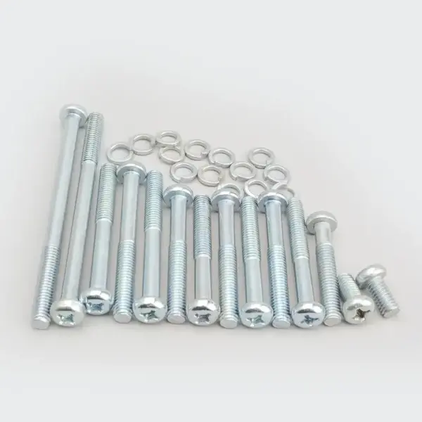 Screw Kit Engine [s.o.28] Xl Super