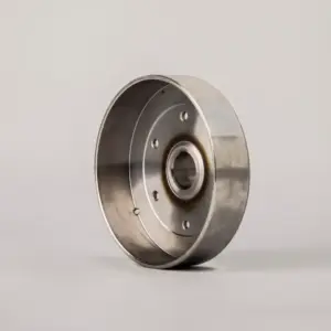 Clutch Bell W/gear Xl100