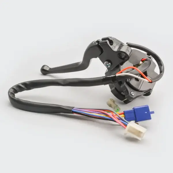 Yoke Assy Lh Xl100 - Image 2