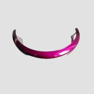Mudguard [r] [metallic Prpl] Xl Super