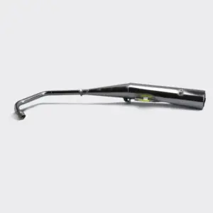 Silencer Assy Victor