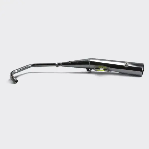 Silencer Assy Victor