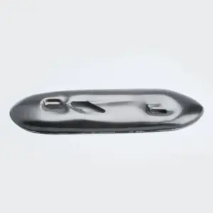 Silencer Patra (metal) [blk] Activa N/m