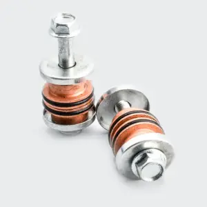 Wheel Link Bush Set (w/bolt) Activa