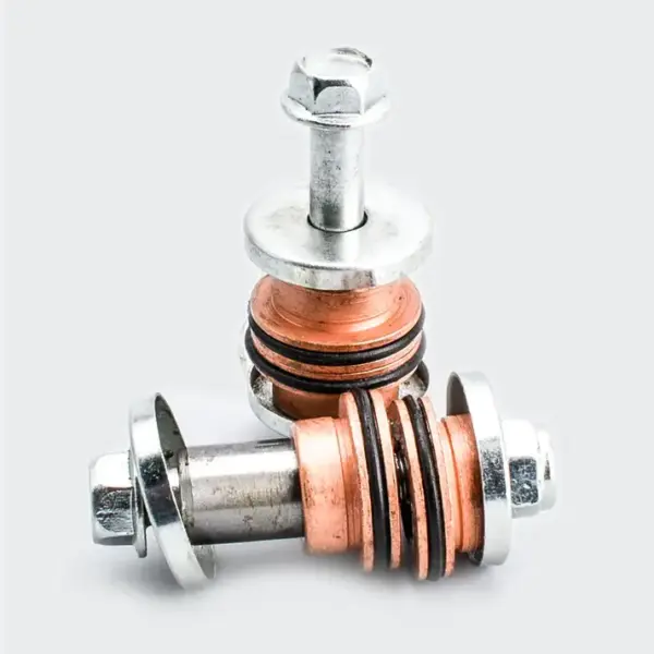 Wheel Link Bush Set (w/bolt) Activa - Image 2
