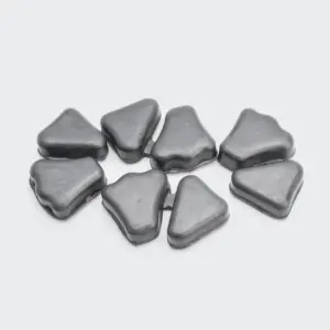Cush Rubber Shine/yuga/shine N/m