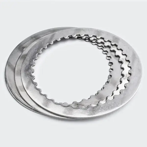 Clutch Steel Plate (s.o.4) Unicorn/shine/stunner