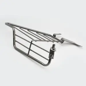 Saree Guard (blk) Shine
