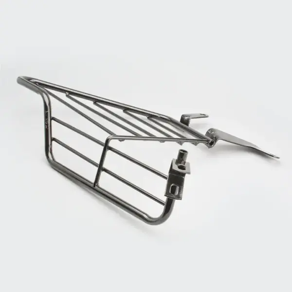 Saree Guard (blk) Shine