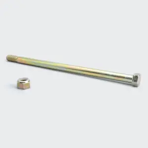 Axle [r] [w/nut] Unicorn