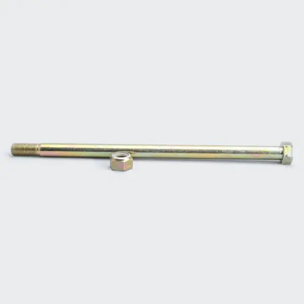 Axle [r] [w/nut] Unicorn - Image 2