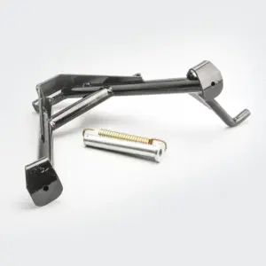 Centre Stand Assy W/pin & Spring Shine