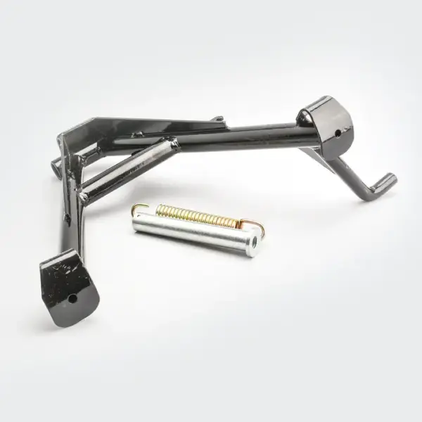 Centre Stand Assy W/pin & Spring Shine