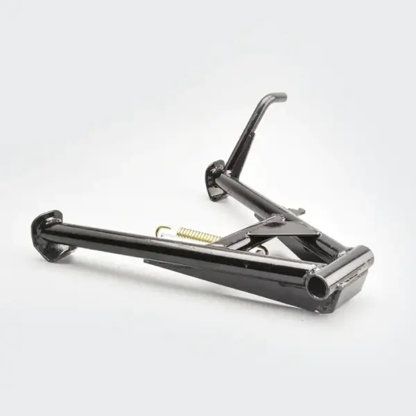 Centre Stand Assy W/pin & Spring Shine - Image 2