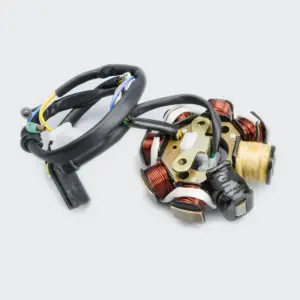 Coil Plate Assy [9-coil W/socket] Activa 110