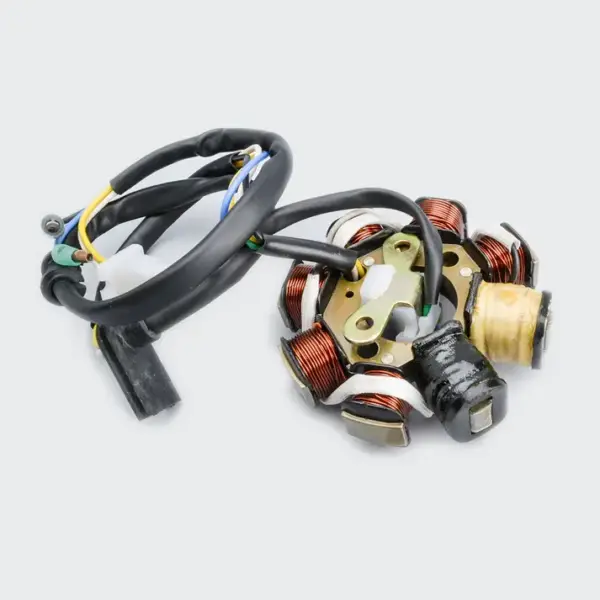 Coil Plate Assy [9-coil W/socket] Activa 110