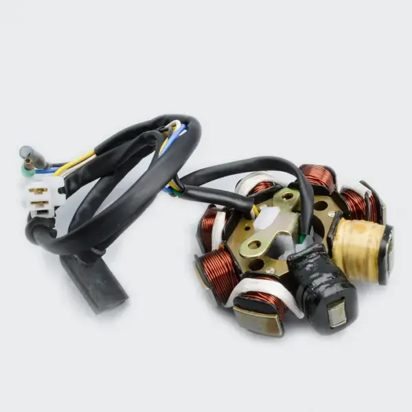 Coil Plate Assy [9-coil W/socket] Activa 110 - Image 2