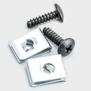 Nose Clip W/screw Kit [s.o.4] Activa