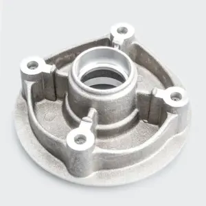 Sprocket Hub Shine
