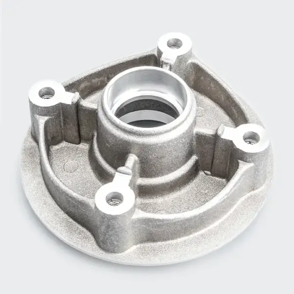 Sprocket Hub Shine