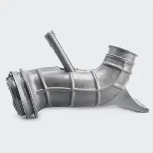 Rubber Air Hose [b] (pipe Type) Activa N/m/aviator