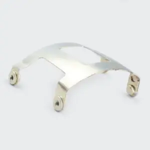 Clamp Mudguard [f] Twister