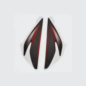 Stckr H.l.firing Shine T5 [blk Tank-red]