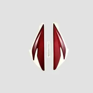 Stckr H.l.firing Shine T5 [red Tank-red]