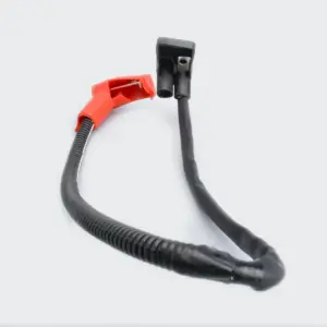 Battery Terminal W/wire Unicorn/cbz-xtreme