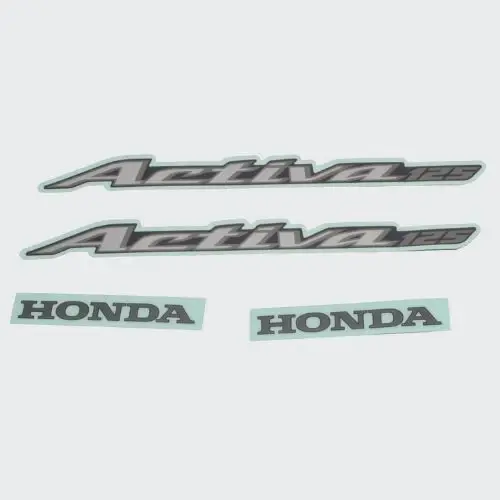 Stckr Set Activa Het Blk Stckr