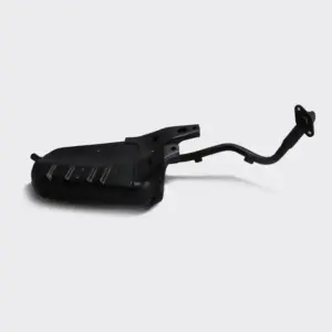 Silencer Assy Activa N/m