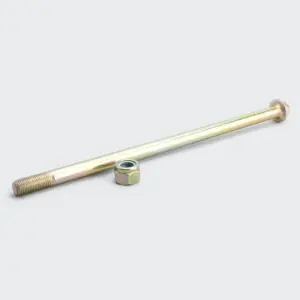 Axle [r] [w/nut] Shine N/m