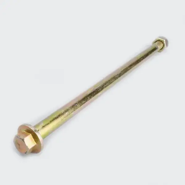 Axle [r] [w/nut] Shine N/m - Image 2