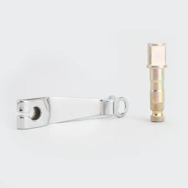 Brake Cam W/lever [r] Shine/super Splendor/passion Pro O/m/twister - Image 2