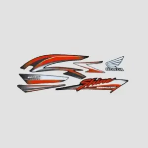 Stckr Set Shine T3 [blk Tank-red]