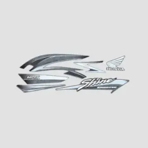 Stckr Set Shine T3 [grey Tank]