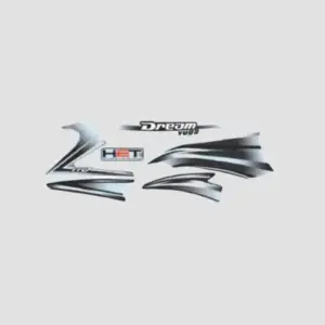 Stckr Set Yuga T2 [blk Tank-grey]
