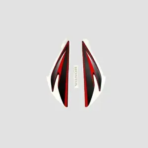 Stckr H.l.firing Shine T6 [blk-red]