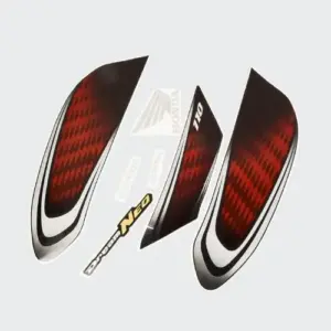 Stckr Set Neo [blk Tank-red]