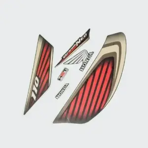 Stckr Set Neo T2 [blk Tank-red]