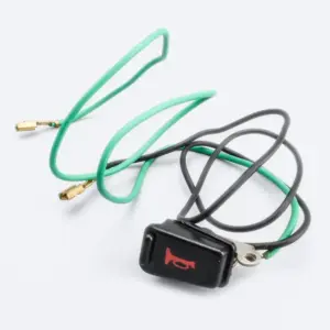 Switch Horn W/wire Unicorn
