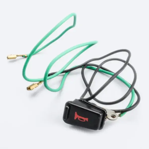 Switch Horn W/wire Unicorn
