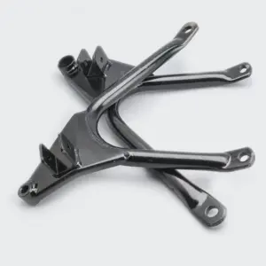 Footrest V Bracket [s.o.2] Shine
