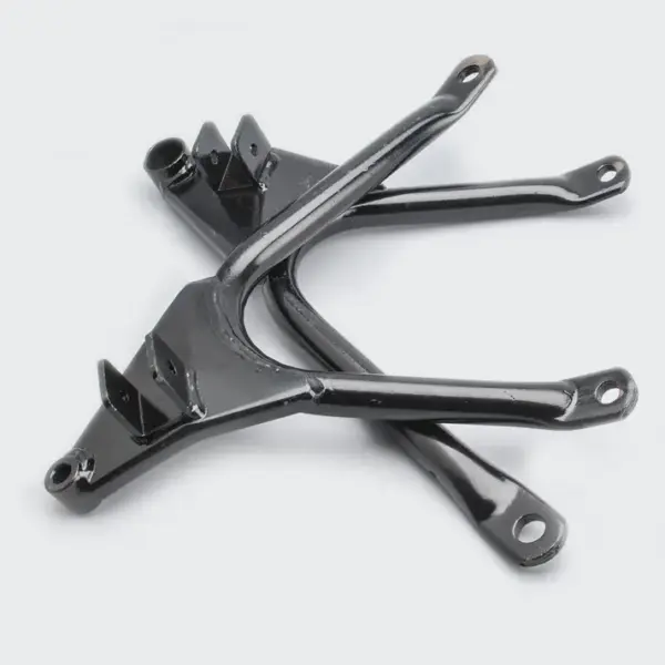 Footrest V Bracket [s.o.2] Shine