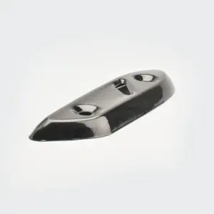 Silencer Patra [metal] [blk] Activa 4g/activa 5g