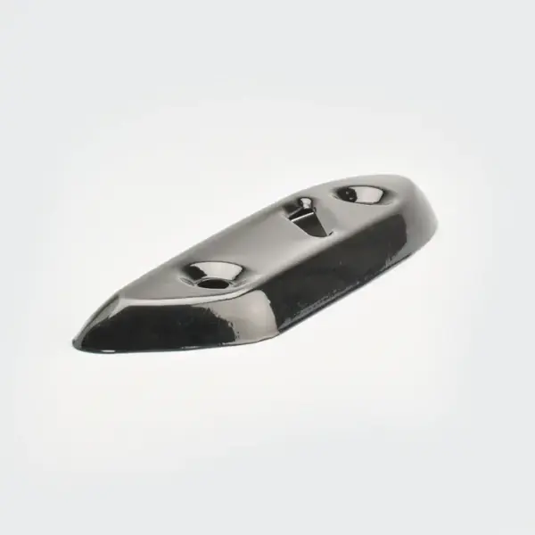 Silencer Patra [metal] [blk] Activa 4g/activa 5g